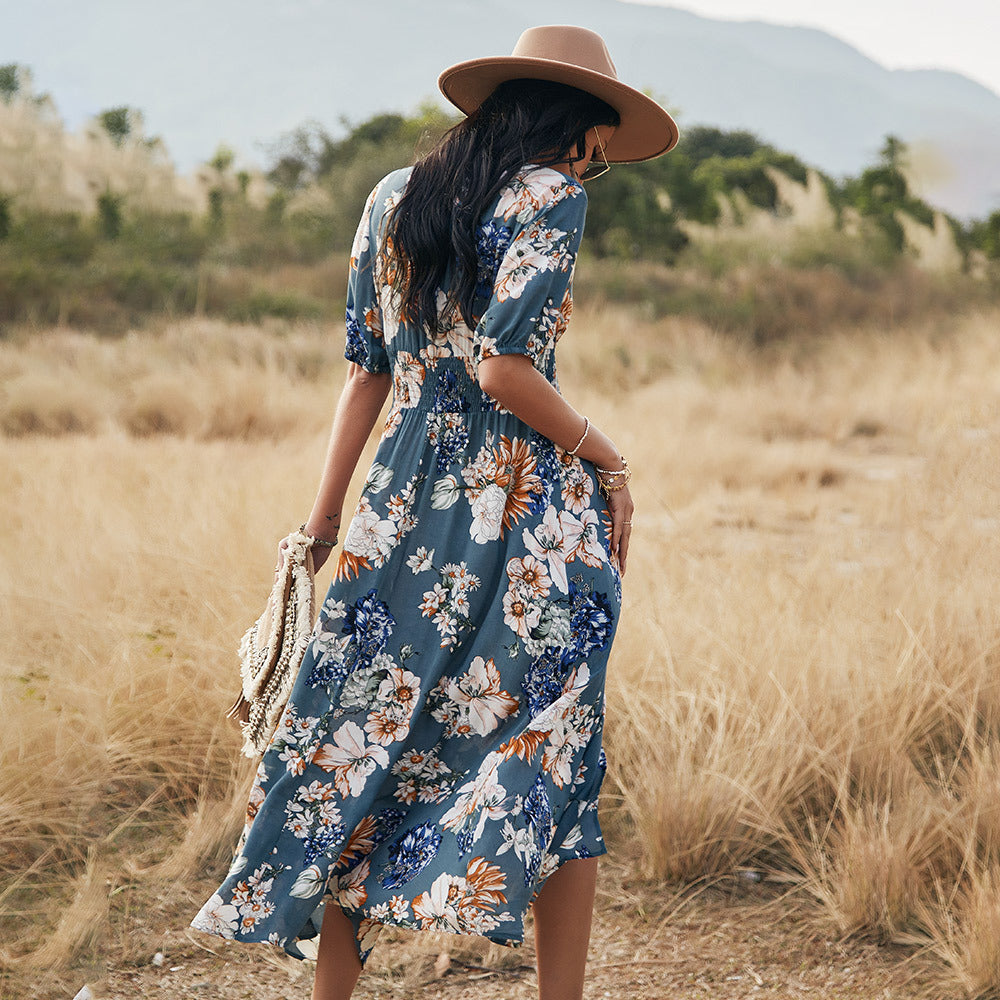 Beautifully Crafted Dress in a Classic Style
