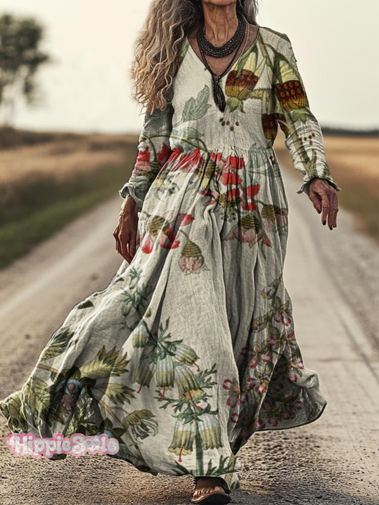 Classic Designed Dress