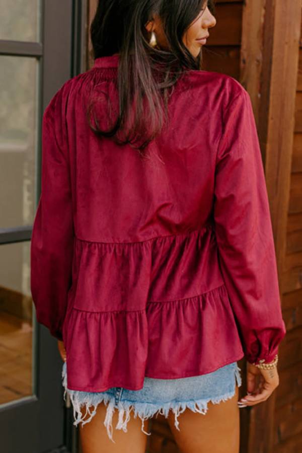 Beautifully Balanced Shirt with Timeless Character