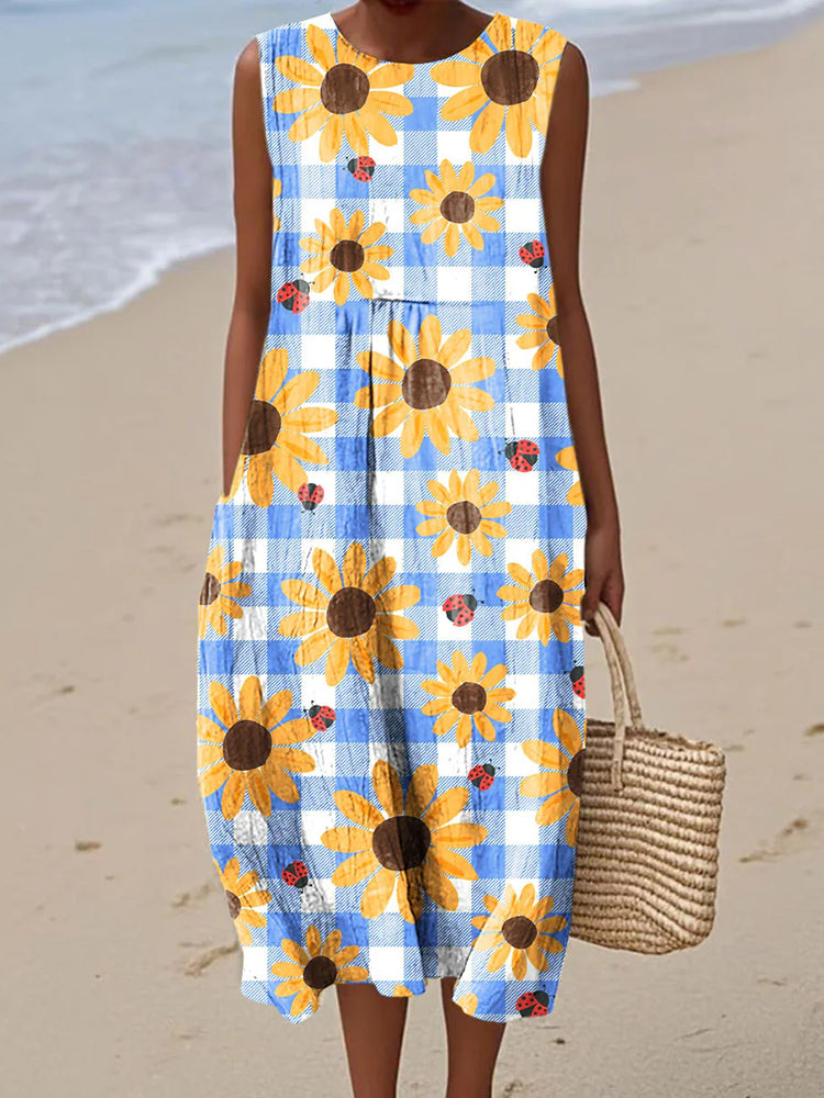 Vintage Inspired Dress