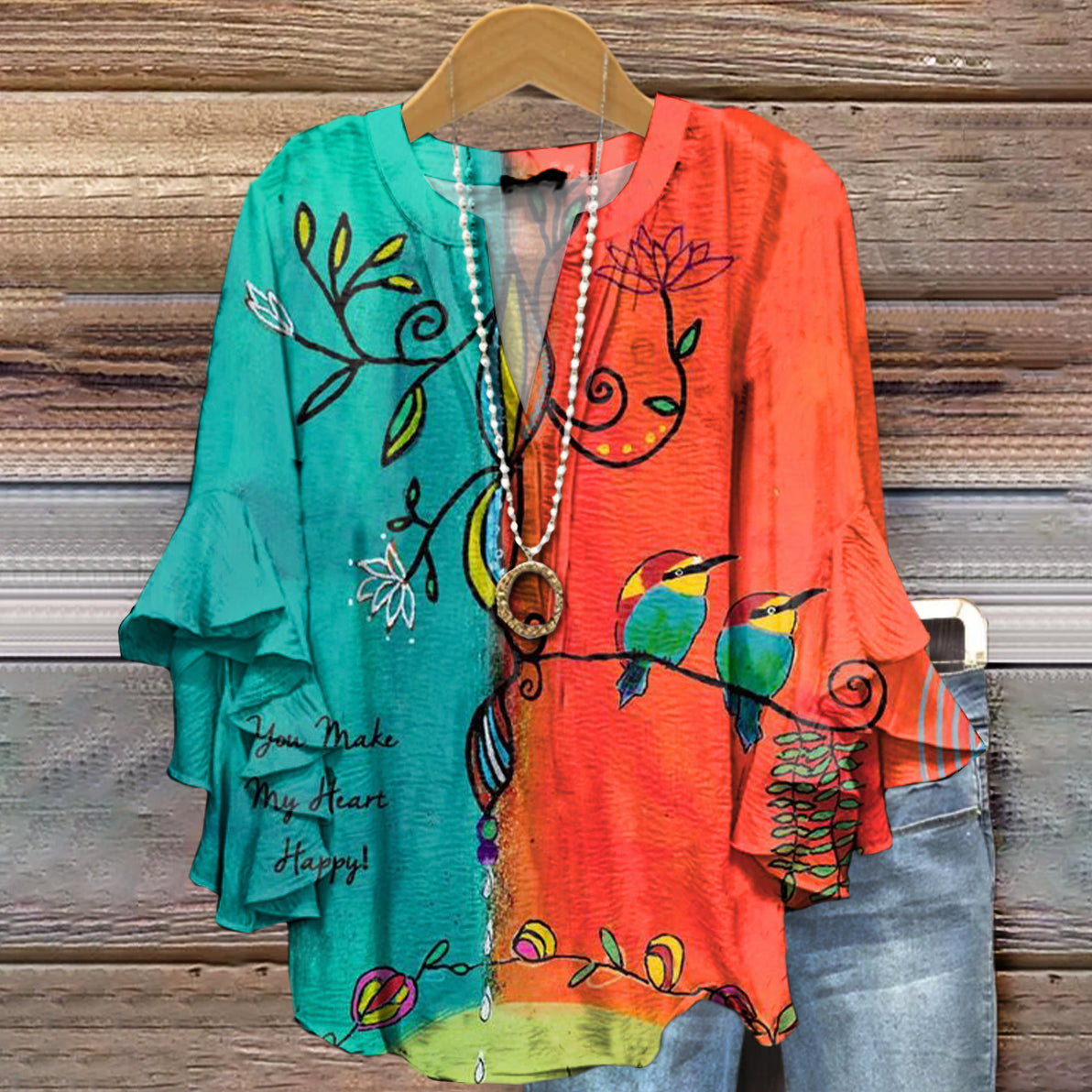 Beautifully Crafted Shirt