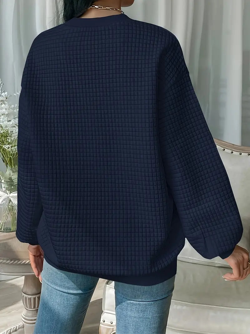 Classic Designed Sweater