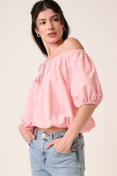 A Vintage Style Blouse with Delicate Timeless Details