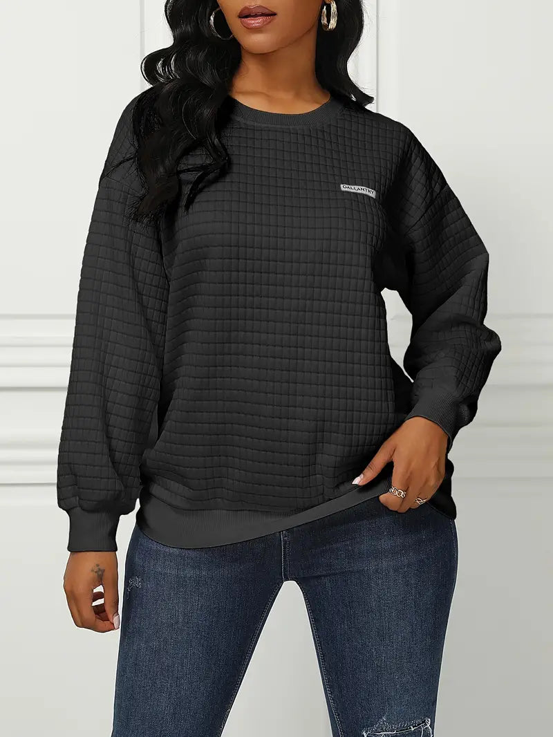 Classic Designed Sweater