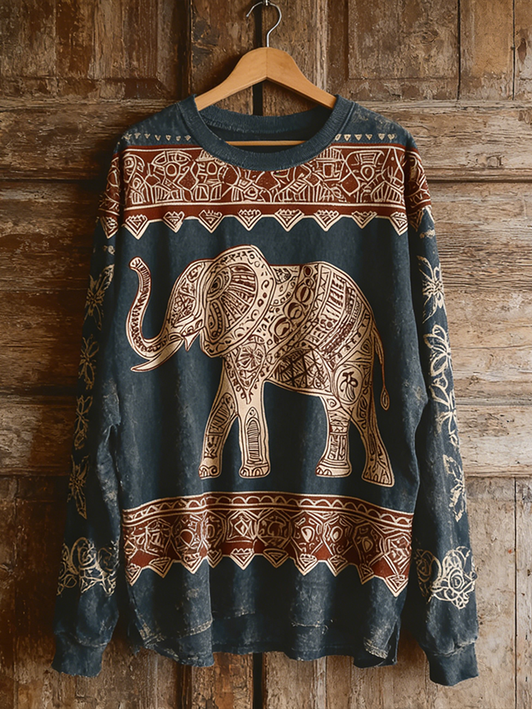 Timeless Vintage Style T-Shirt