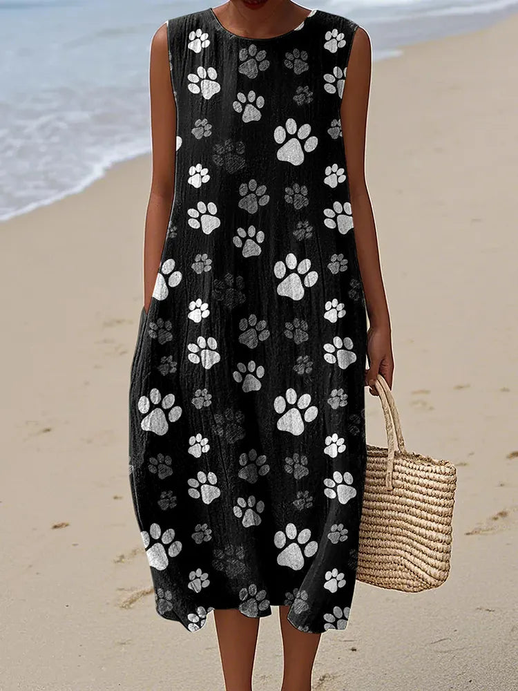 Vintage Inspired Dress