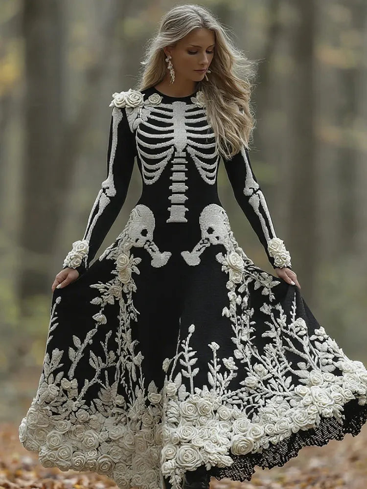 Classic Vintage Dress