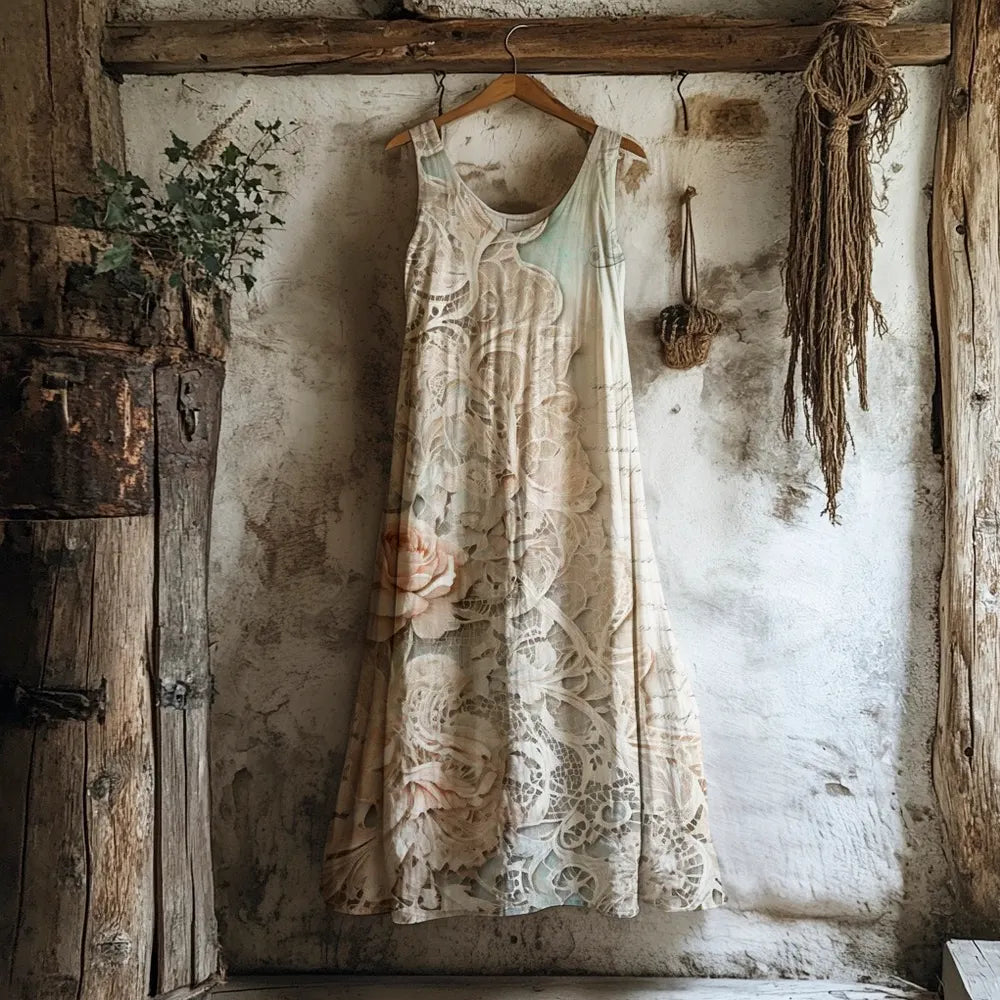 Timeless Vintage Style Dress
