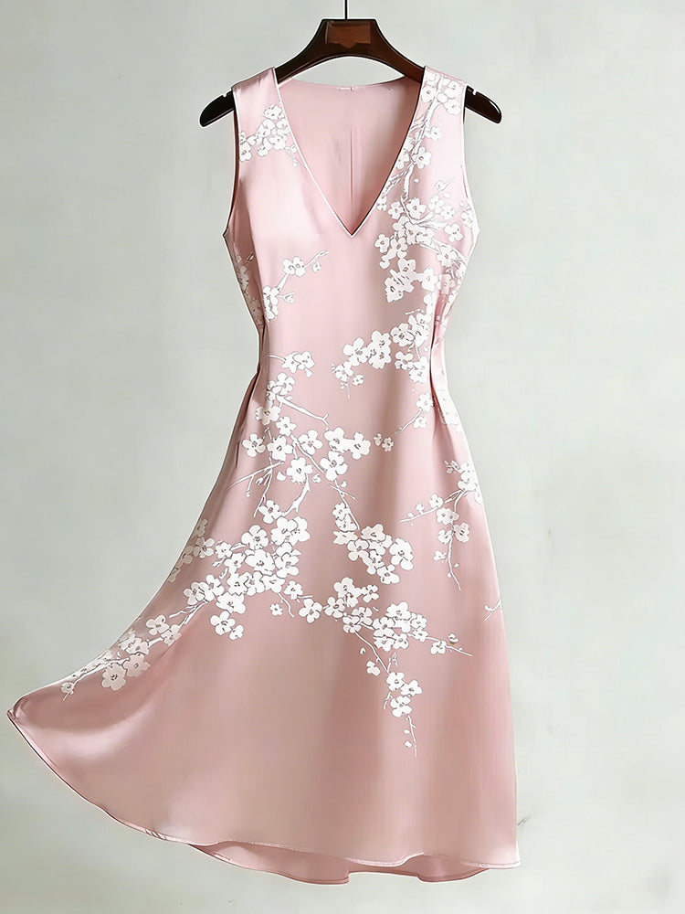 Classic Vintage Dress