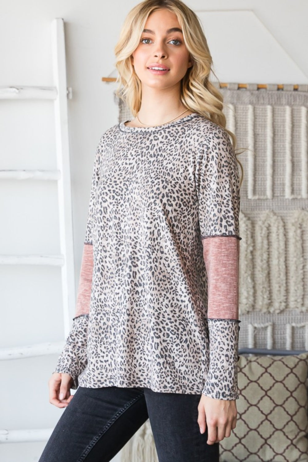 Classic Vintage T-Shirt with a Flattering Fit