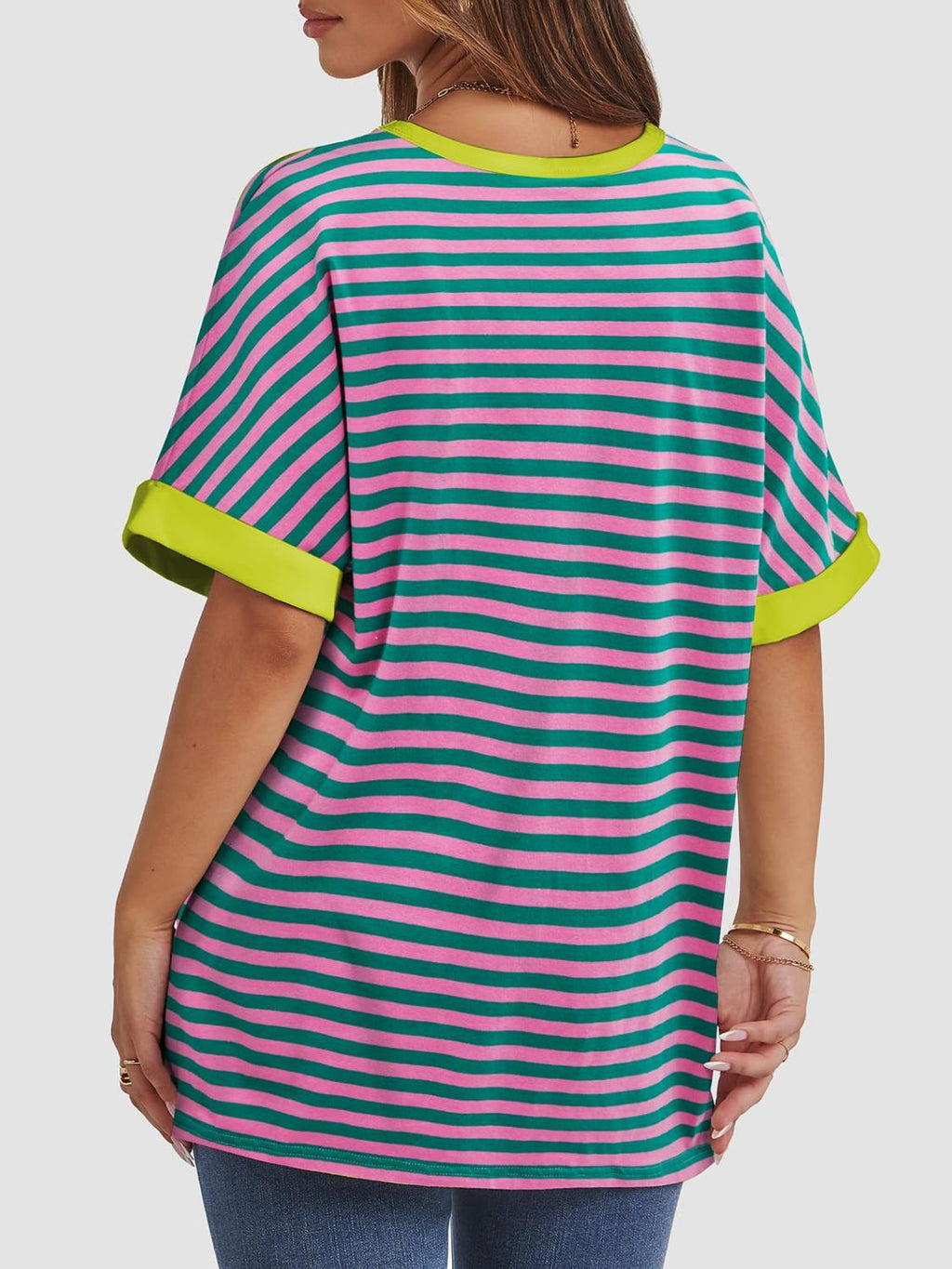 Classic Vintage T-Shirt with a Flattering Fit