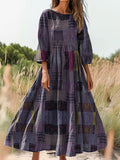 Timeless Vintage Style Dress