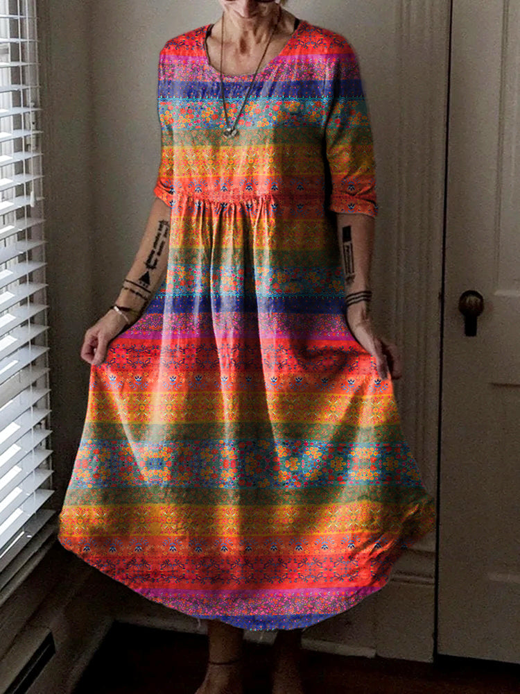 Vintage Inspired Dress