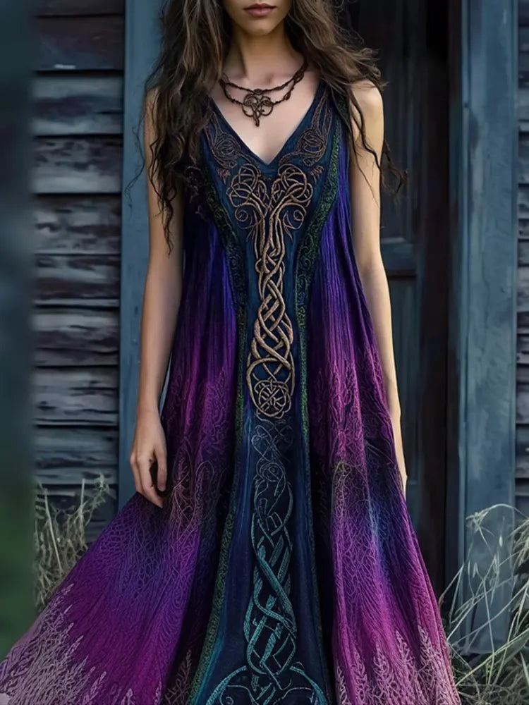 Timeless Vintage Style Dress