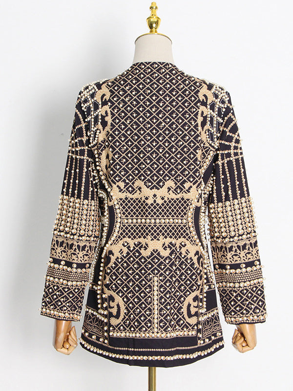 Gracefully Designed Garment