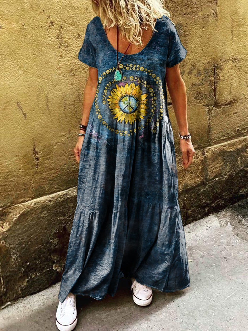 Thoughtfully Designed Dress