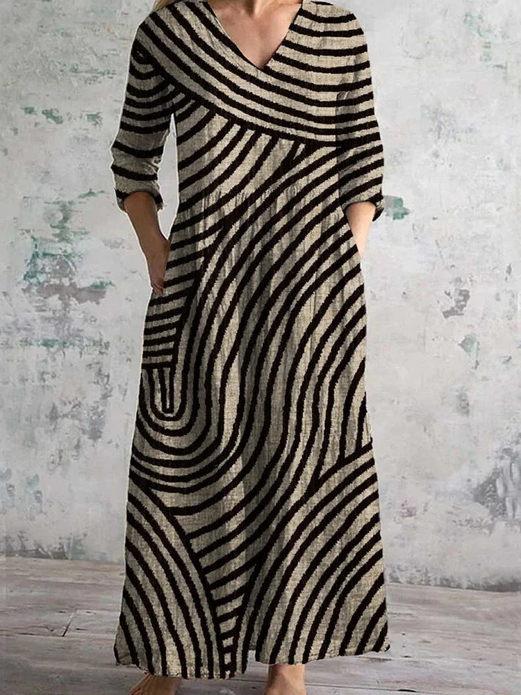 Thoughtfully Designed Dress