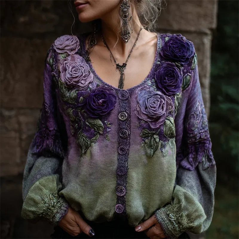 Thoughtfully Designed Cardigan