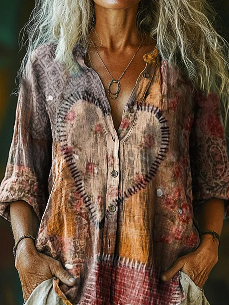 Elegantly Designed Shirt
