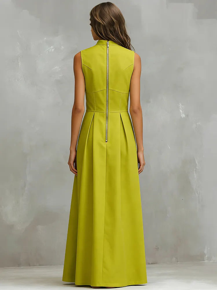 Gracefully Designed Dress
