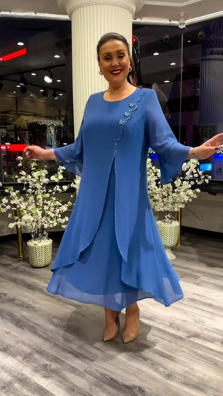 Beautifully Balanced Dress with Timeless Character