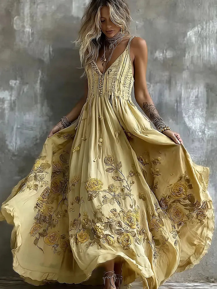 Thoughtfully Designed Dress