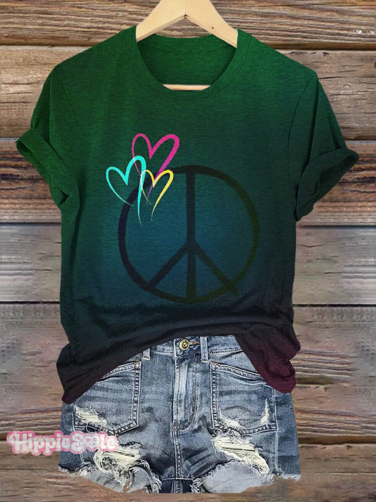 Timeless Vintage Style T-Shirt
