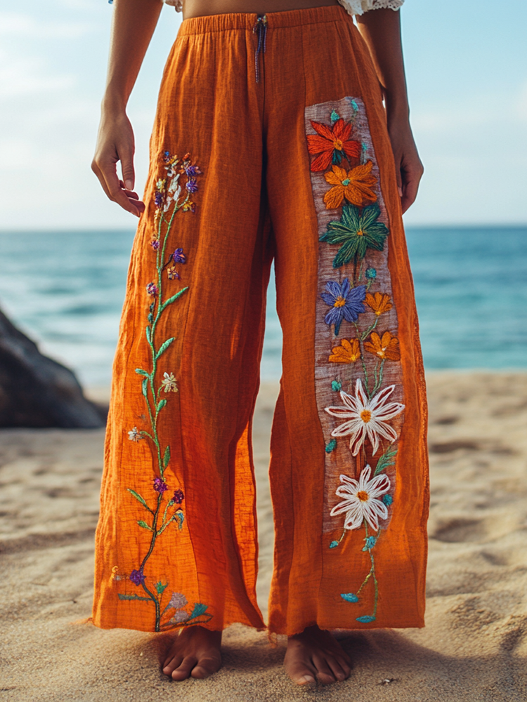 Elegantly Designed Pants