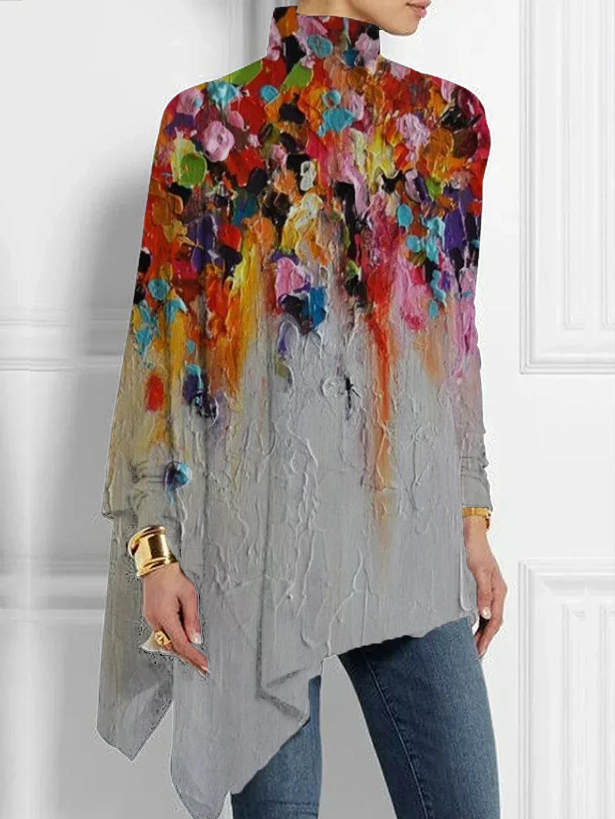 Classic Designed Sweater
