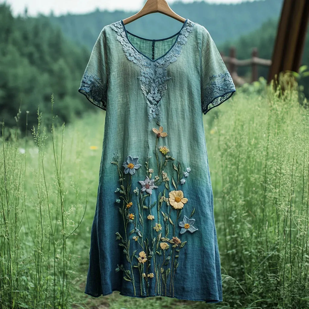 Timeless Vintage Style Dress