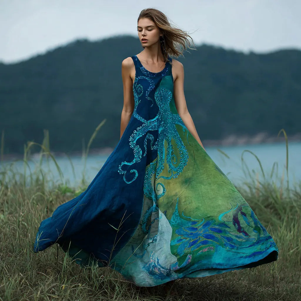 Classic Designed Dress