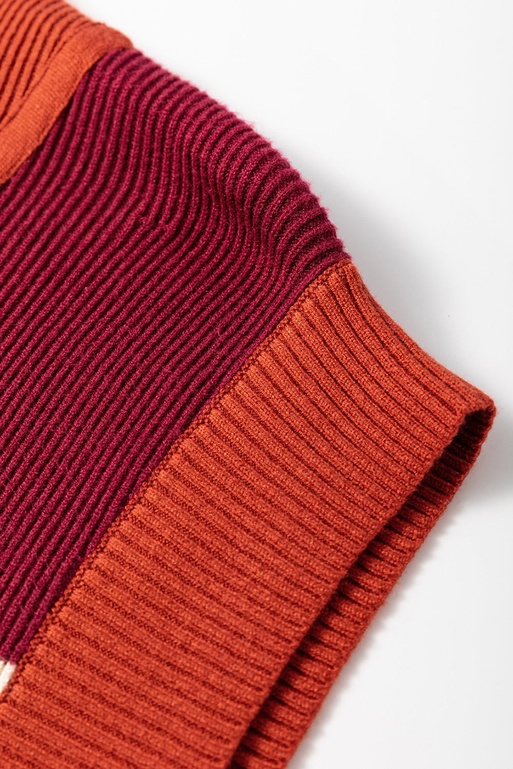 Sophisticated Sweater with a Clean Classic Look