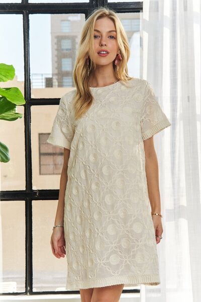 Beautifully Crafted Dress in a Classic Style