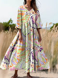 Gracefully Designed Dress