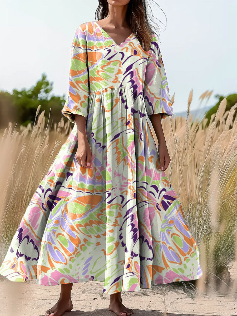 Elegantly Designed Dress
