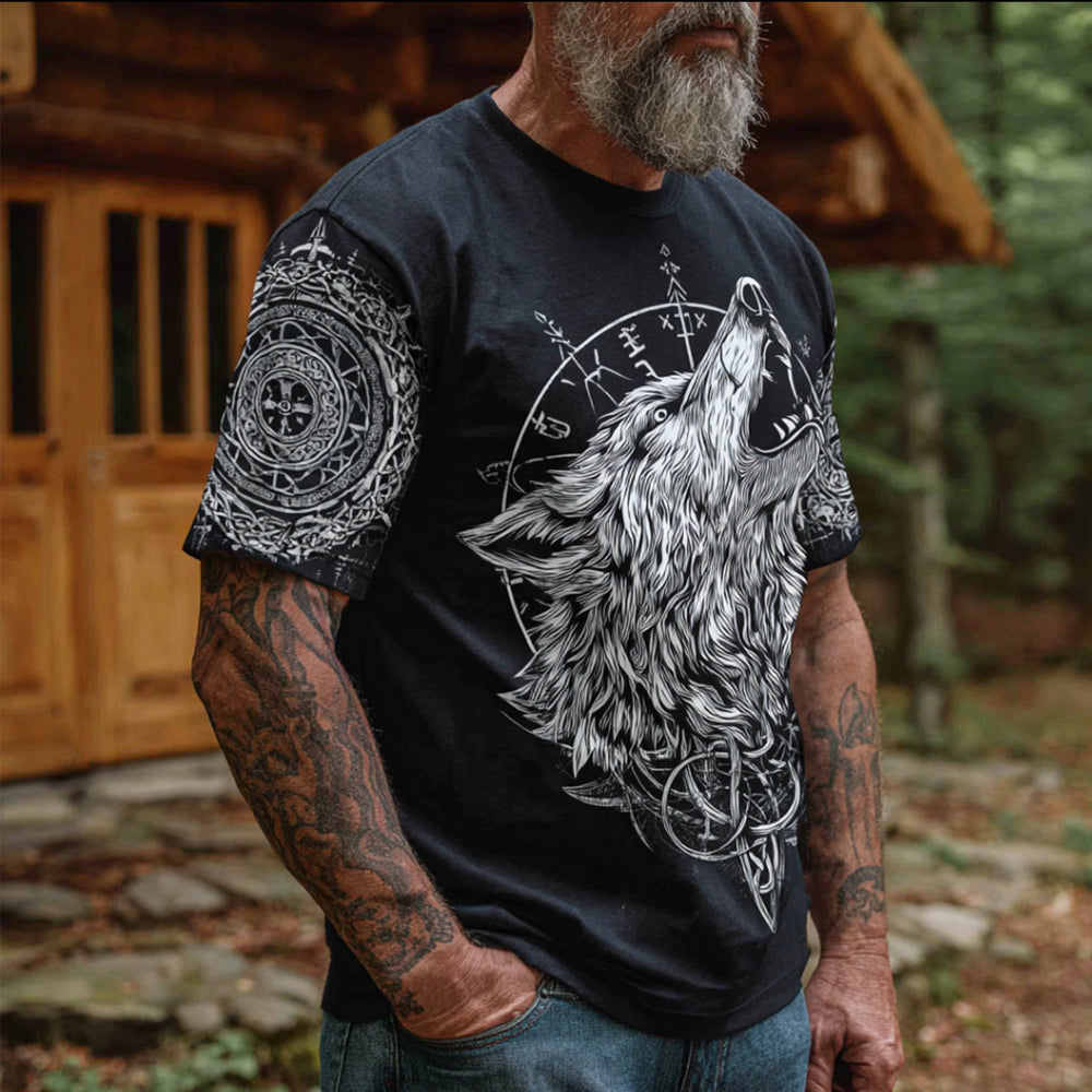 Elegantly Designed T-Shirt