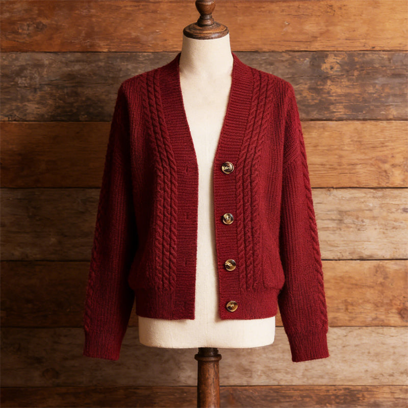 Vintage Inspired Cardigan