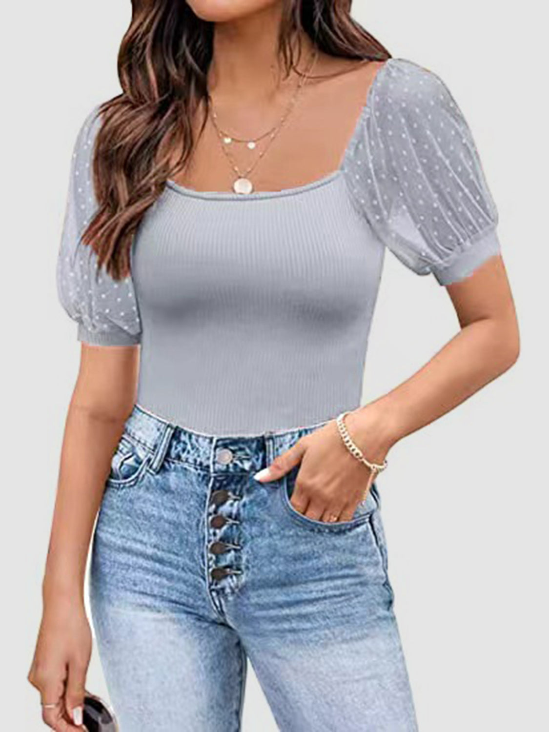 Gray