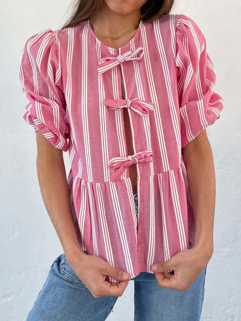 Beautifully Balanced Shirt with Timeless Character