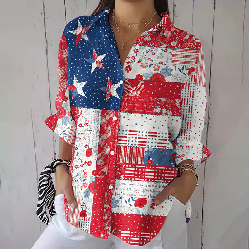 Gracefully Designed Shirt