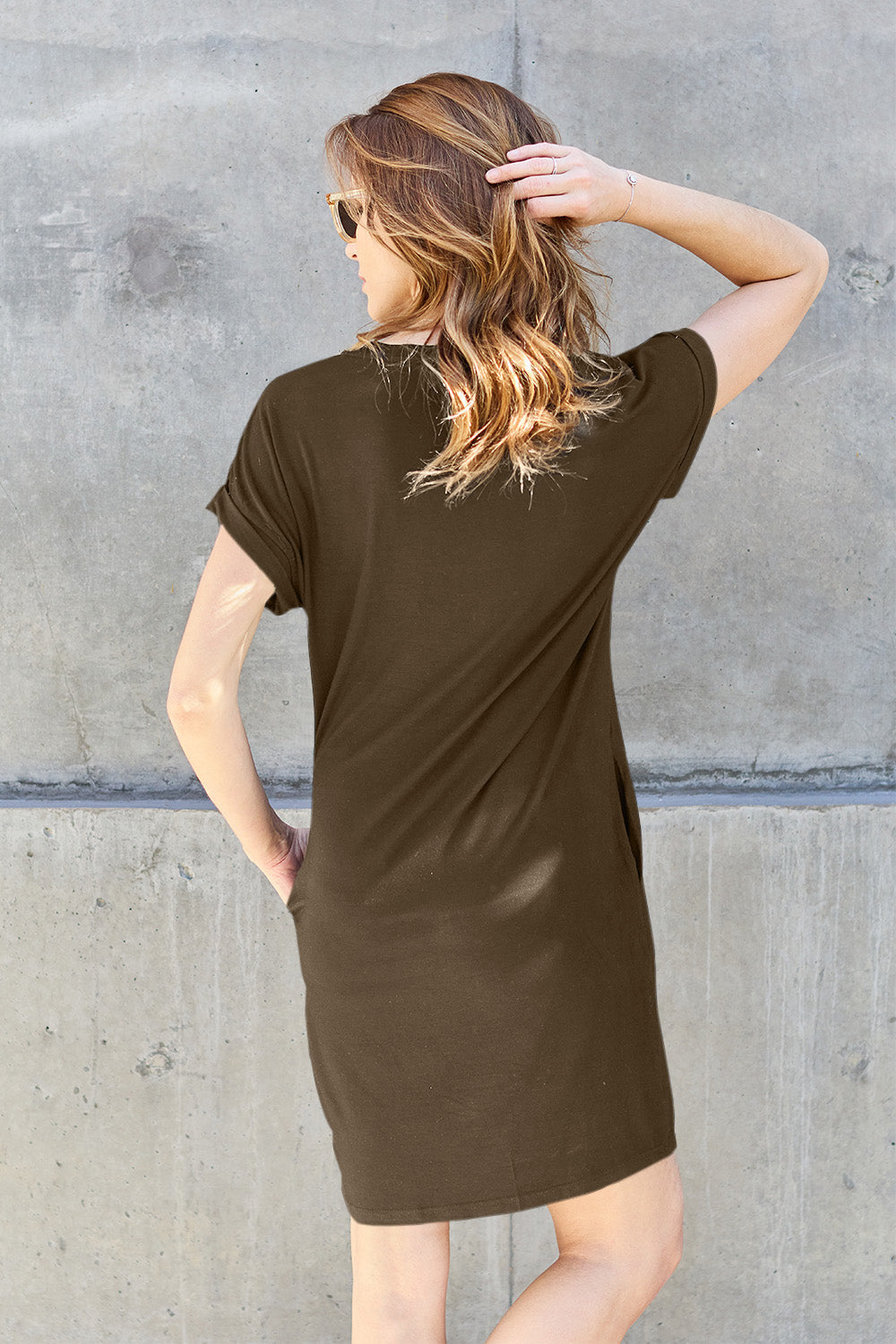 Sophisticated Dress with a Clean Classic Look