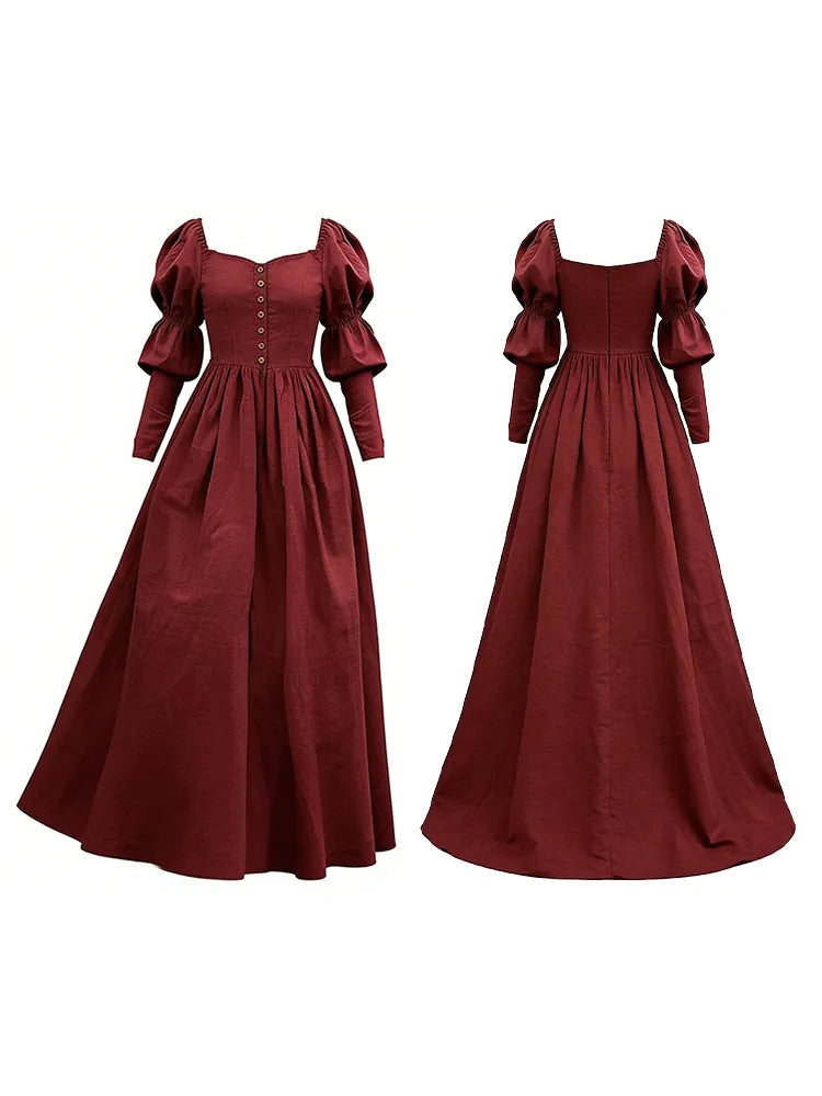 Timeless Vintage Style Dress