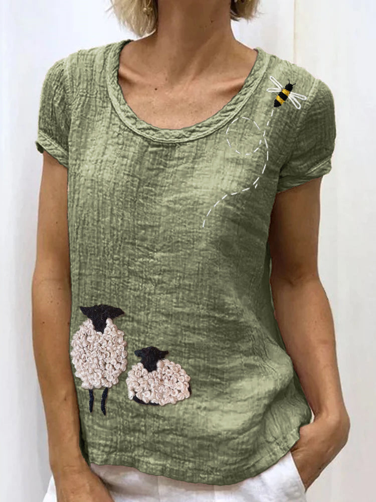Gracefully Designed Shirt