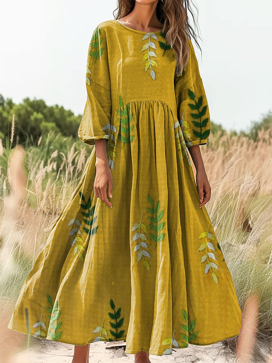 Classic Vintage Dress