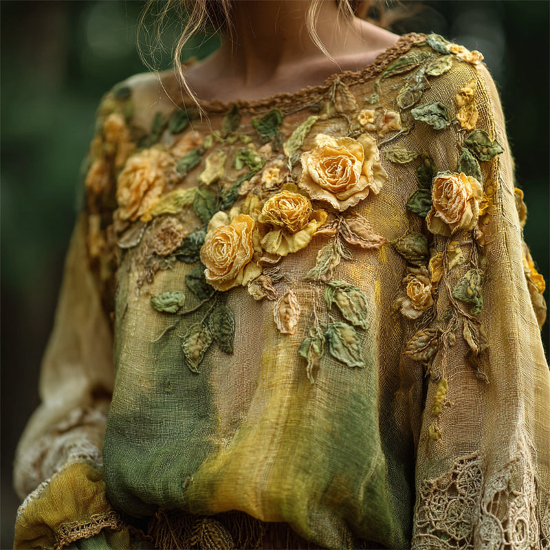 Thoughtfully Designed Garment