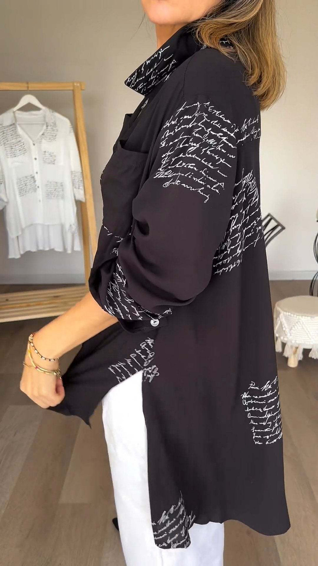 Elegantly Styled Shirt for Everyday Wear