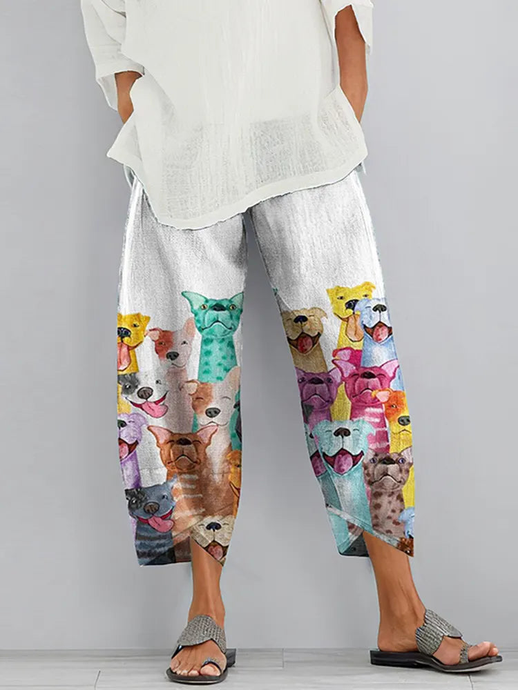 Vintage Inspired Pants