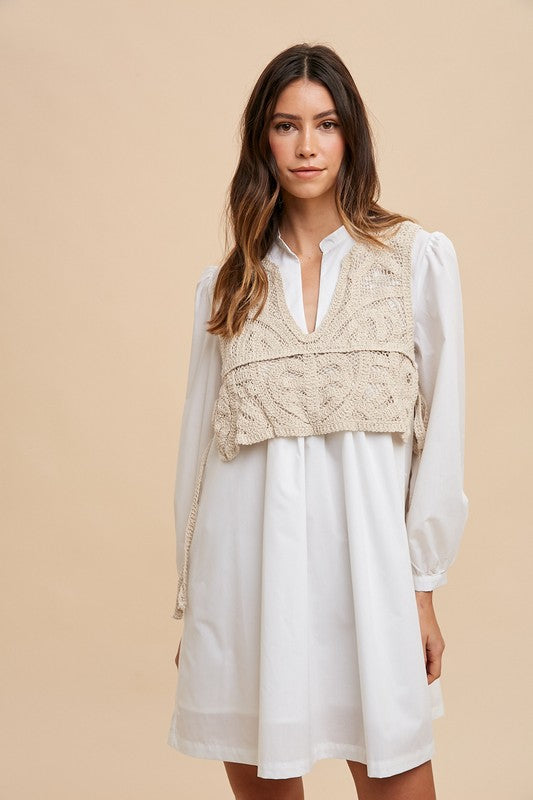 Beautifully Crafted Dress in a Classic Style