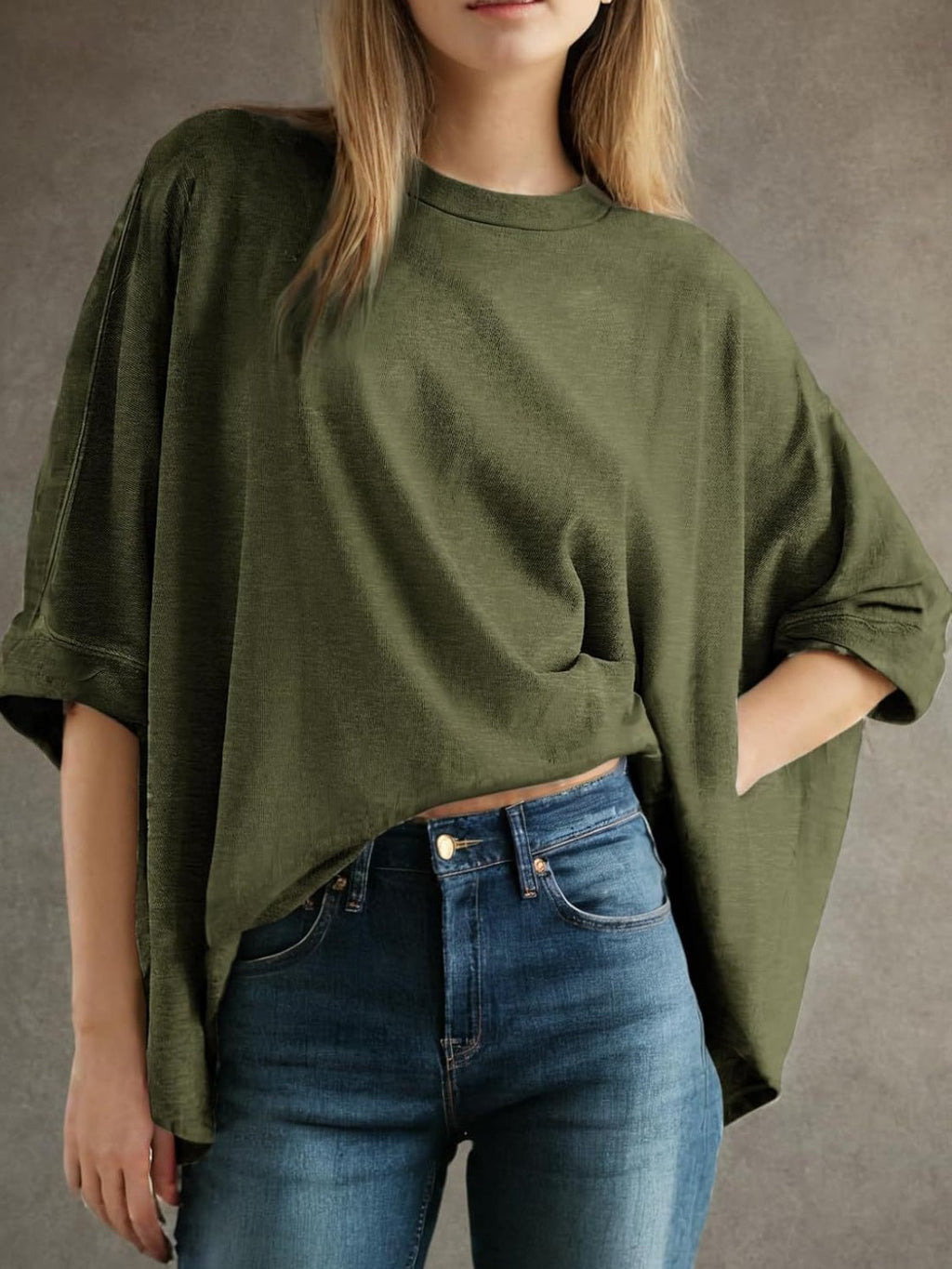 Beautifully Crafted T-Shirt in a Classic Style