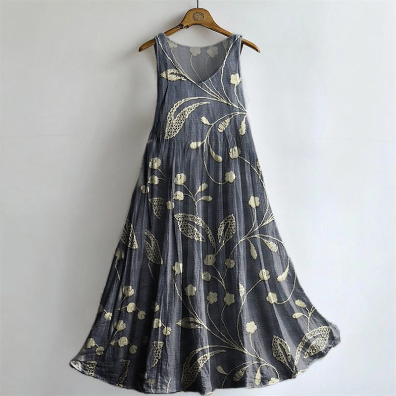 Timeless Vintage Style Dress